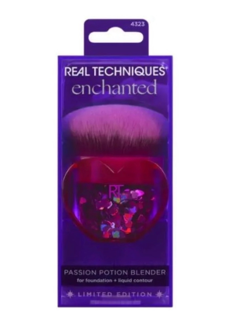 Real Techniques Enchanted Passion Potion Blender
